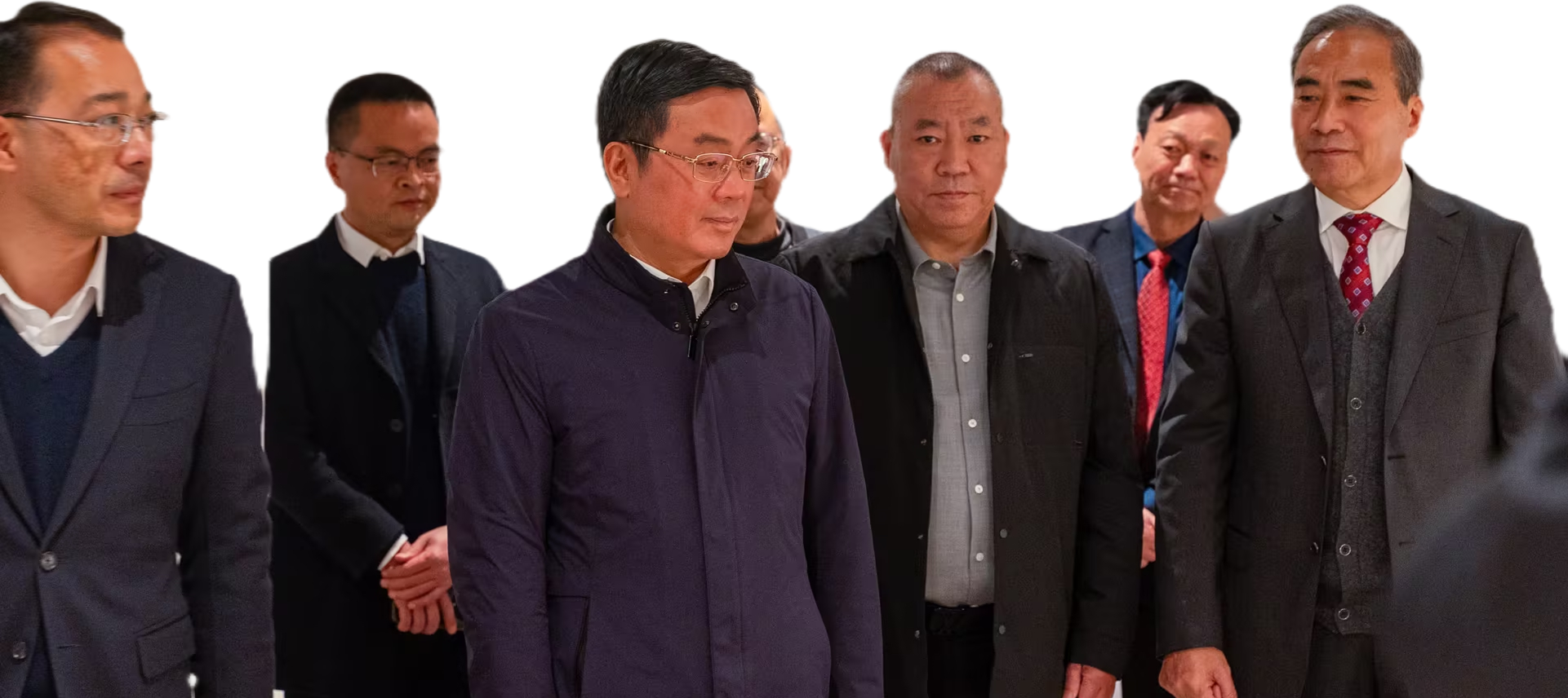 绍兴市委书记施惠芳视察调研上东山文旅