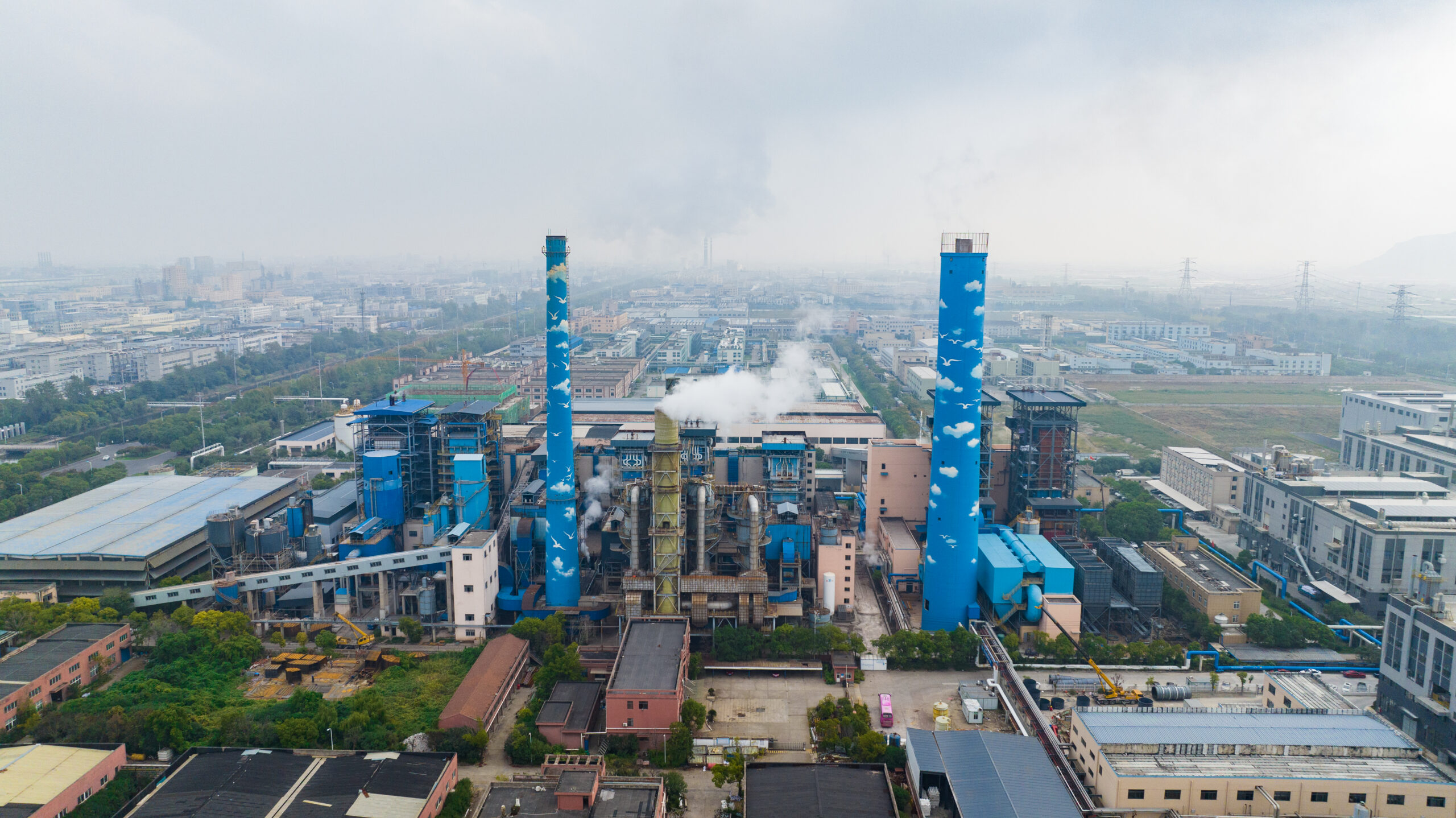 春晖能源：以高质量项目助力高质量发展