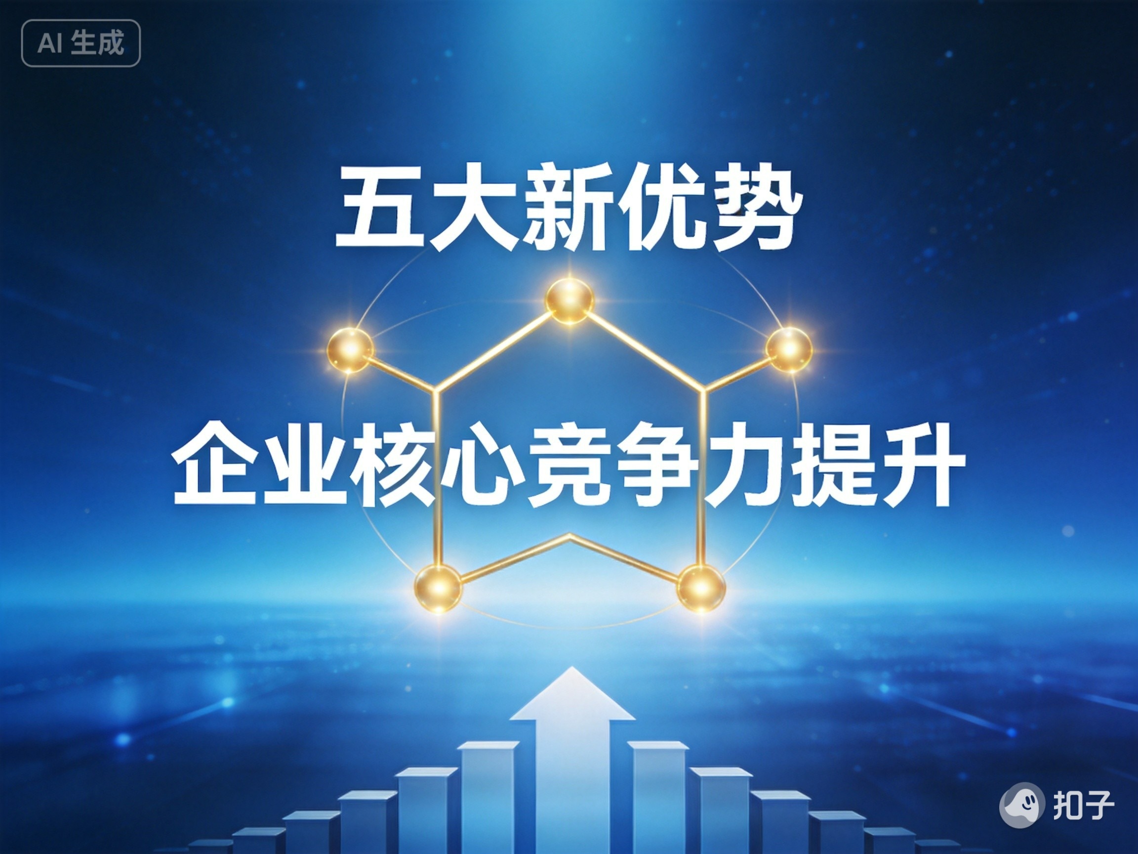 再造五大新优势  提升核心竞争力