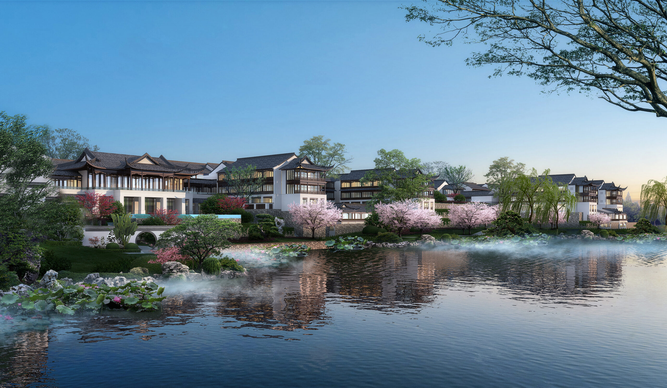 东山湖景区致力打造农文旅融合文创新高地